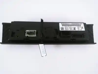 Peça sobressalente para automóvel em segunda mão comando de sofagem (chauffage / ar condicionado)  por bmw 3 touring (e91) 330 xd referências oem iam 698394401  
