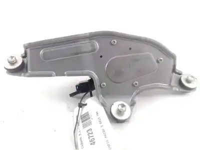 Second-hand car spare part rear windshield wiper motor for mazda 3 (bl) 2.2 mzr cd (bl10) oem iam references bbn967450  