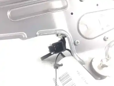 Second-hand car spare part rear windshield wiper motor for mazda 3 (bl) 2.2 mzr cd (bl10) oem iam references bbn967450  