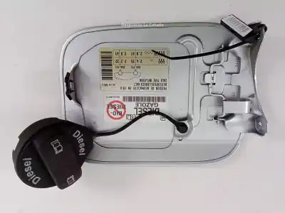 Peça sobressalente para automóvel em segunda mão tampa de combustível por seat exeo (3r2) 2.0 tdi referências oem iam 1k0010497c  