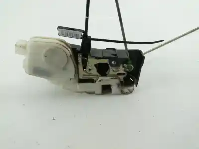 Pièce détachée automobile d'occasion serrure de porte avant droite pour mitsubishi montero iv (v8_w, v9_w) 3.2 di-d 4wd (v98w v88w) références oem iam   