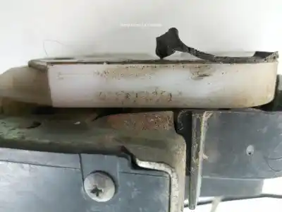 Pièce détachée automobile d'occasion serrure de porte avant droite pour mitsubishi montero iv (v8_w, v9_w) 3.2 di-d 4wd (v98w v88w) références oem iam   