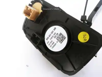 Автозапчасти б/у блок управления освещением за audi q2 (gab) 2.0 16v tdi ссылки oem iam 8v0941531am  