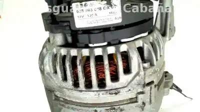 Автозапчастина б/у генератор для audi tt (8n3) 1.8 t quattro посилання на oem iam 038903018qx  