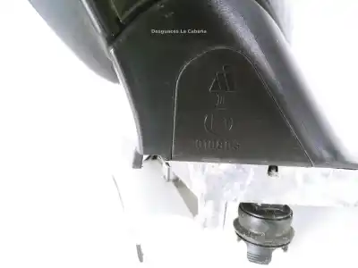 Second-hand car spare part right rearview mirror for bmw 1 (e87) 120 d oem iam references 51167189858  