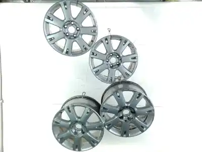 Tweedehands auto-onderdeel WIELEN SET voor VOLKSWAGEN TOUAREG (7LA, 7L6, 7L7)  OEM IAM-referenties 7L6601025L  