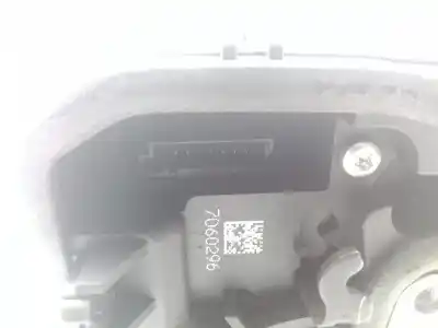 Pezzo di ricambio per auto di seconda mano serratura porta posteriore destra per bmw 3 (e90) 318 i riferimenti oem iam 7060296  