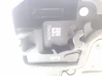 Pezzo di ricambio per auto di seconda mano serratura porta posteriore destra per bmw 3 (e90) 318 i riferimenti oem iam 7060296  