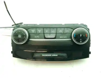 Second-hand car spare part HEATING / AIR CONDITIONING CONTROL PANEL for FORD PUMA (J2K, CF7)  OEM IAM references MN1T18C612AD  
