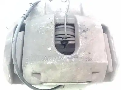 Second-hand car spare part front left brake caliper for bmw 5 (e60) 530 d oem iam references   