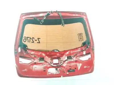 Second-hand car spare part tailgate for seat leon (5f1) 2.0 tdi oem iam references 5f9827024  