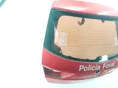 Second-hand car spare part tailgate for seat leon (5f1) 2.0 tdi oem iam references 5f9827024  