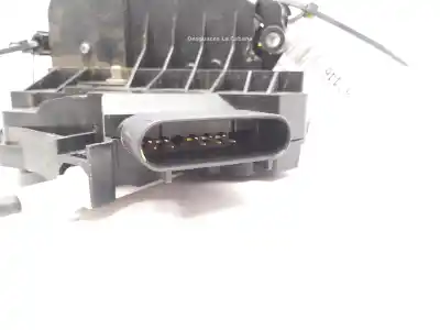 Pezzo di ricambio per auto di seconda mano serratura porta anteriore sinistra per ford fiesta vi (cb1, ccn) 1.0 ecoboost riferimenti oem iam 40534138, am5au21813  