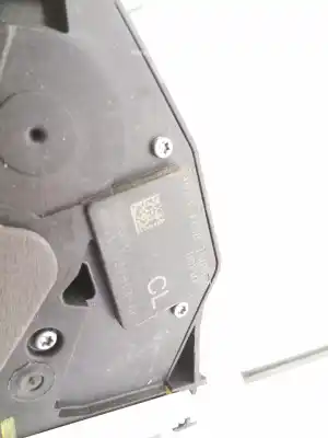 Pezzo di ricambio per auto di seconda mano serratura porta anteriore sinistra per ford fiesta vi (cb1, ccn) 1.0 ecoboost riferimenti oem iam 40534138, am5au21813  