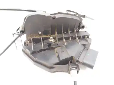 Pezzo di ricambio per auto di seconda mano serratura porta anteriore sinistra per ford fiesta vi (cb1, ccn) 1.0 ecoboost riferimenti oem iam 40534138, am5au21813  