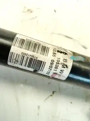 Second-hand car spare part rear right transmission for bmw x5 (e70) xdrive 30 d oem iam references 33208609838  