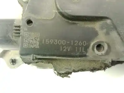 Автозапчасти б/у мотор переднего стеклоочистителя за mazda cx-7 (er) 2.2 mzr-cd awd (er10a) ссылки oem iam 1593001260  