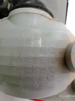 Second-hand car spare part rear left bumper lamp for renault kangoo be bop (kw0/1_) 1.5 dci (kw0f) oem iam references   