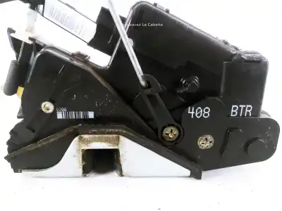 Second-hand car spare part front right door lock for bmw 3 (e46) 320 d oem iam references 51217011242  