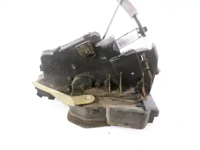Second-hand car spare part front right door lock for bmw 3 (e46) 320 d oem iam references 51217011242  