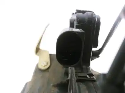 Second-hand car spare part front right door lock for bmw 3 (e46) 320 d oem iam references 51217011242  