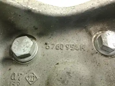 Peça sobressalente para automóvel em segunda mão manga de eixo dianteira direita por bmw 5 (e60) 530 d referências oem iam 6760954r  