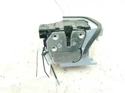 Second-hand car spare part Rear Right Door Lock for HYUNDAI I20 III (BC3, BI3) 1.0 T-GDI OEM IAM references 81420Q0000  