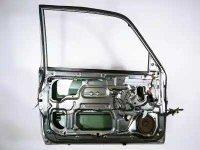 Автозапчасти б/у левая передняя дверь за mitsubishi montero io i (h6_w, h7_w) 1.8 (h76w, h66w) ссылки oem iam   
