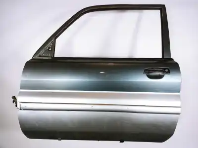 Автозапчасти б/у левая передняя дверь за mitsubishi montero io i (h6_w, h7_w) 1.8 (h76w, h66w) ссылки oem iam   