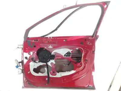 Second-hand car spare part front right door for citroen ds4 1.6 blue-hdi fap oem iam references 9004ea  
