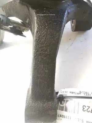 Автозапчастина б/у передній прав для opel antara a (l07) 2.0 cdti посилання на oem iam 7h17d  