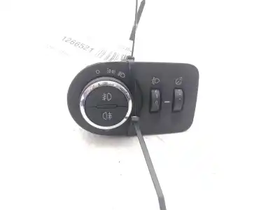 Second-hand car spare part Light Control Unit for OPEL CORSA E X15 1.3 CDTI 08. 68 OEM IAM references 13470445  
