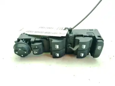 Peça sobressalente para automóvel em segunda mão BOTÃO / INTERRUPTOR ELEVADOR VIDRO DIANTEIRO ESQUERDO por PEUGEOT 3008 SUV (M_)  Referências OEM IAM 98248414ZD  