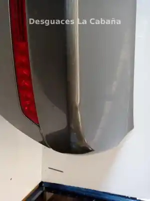 Peça sobressalente para automóvel em segunda mão tampa da mala por bmw 7 (e65, e66, e67) 740 d referências oem iam 41627049252  