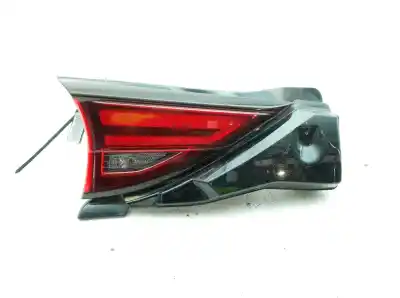 Second-hand car spare part INTERIOR LEFT TAILGATE LIGHT for MAZDA CX-5 (KF)  OEM IAM references KB8A513G0  