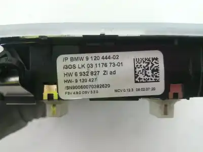 Pezzo di ricambio per auto di seconda mano luce interna per bmw 3 e90 320 d riferimenti oem iam   