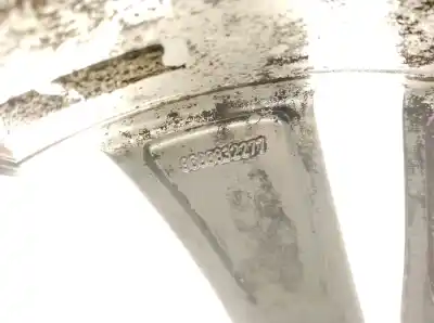 Second-hand car spare part rim for citroen ds4 1.6 blue-hdi fap oem iam references 9688832277  