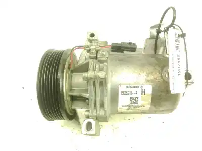 Second-hand car spare part air conditioning compressor for dacia dokker 1.3 tce 130 (kene) oem iam references 926005727r  