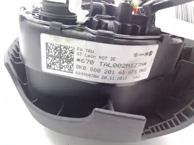 Pezzo di ricambio per auto di seconda mano air bag frontale per audi a4 8k2, b8 12 2015 riferimenti oem iam 8k0880201ab  