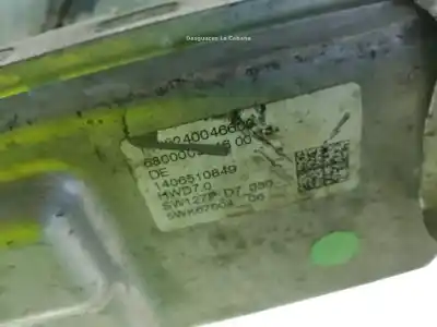 Second-hand car spare part steering rack for peugeot 308 sw ii (lc_, lj_, lr_, lx_, l4_) 1.2 thp 130 oem iam references   