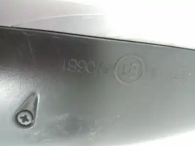 Peça sobressalente para automóvel em segunda mão espelho retrovisor direito por audi a4 b7 (8ec) 2.0 tdi 16v referências oem iam   