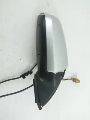 Peça sobressalente para automóvel em segunda mão espelho retrovisor direito por audi a4 b7 (8ec) 2.0 tdi 16v referências oem iam   