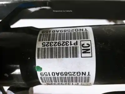 Автозапчастина б/у рульмова рейка для opel insignia a (g09) 2.0 cdti (68) посилання на oem iam tng2589a0159  