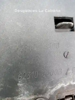 Piesă de schimb auto la mâna a doua Grile De Aierisire pentru NISSAN QASHQAI / QASHQAI +2 I (J10, NJ10, JJ10E) 2.0 DCI A LAS 4 RUEDAS Referințe OEM IAM   