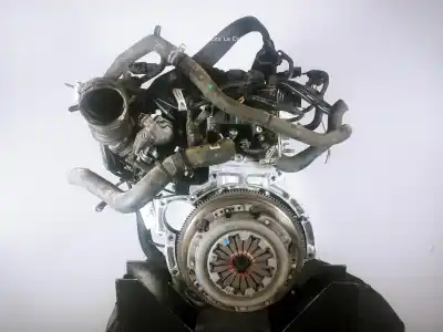 Second-hand car spare part complete engine for ford ka+ (cdu) iii 1.2 ti-vct oem iam references yskd  