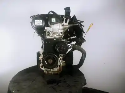 Second-hand car spare part complete engine for ford ka+ (cdu) iii 1.2 ti-vct oem iam references yskd  