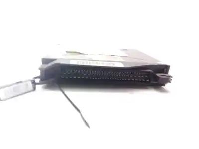 Peça sobressalente para automóvel em segunda mão centralina de motor uce por bmw 3 e46 sinvalor referências oem iam 1703546 1738775  