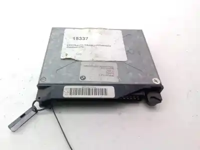Peça sobressalente para automóvel em segunda mão Centralina De Motor Uce por BMW 3 E46 SinValor Referências OEM IAM 1703546 1738775  