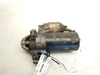 Peça sobressalente para automóvel em segunda mão motor de arranque por bmw x3 (e83) xdrive 20 d referências oem iam   