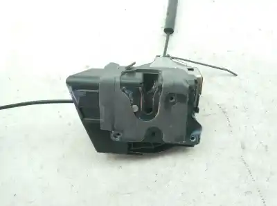 Second-hand car spare part Left Side Door Lock for JAGUAR F-PACE (X761) 2.0 TD4 AWD OEM IAM references MK8324995AC  